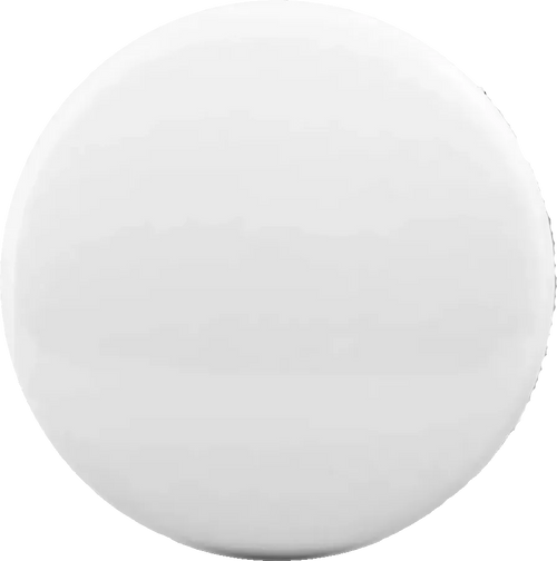 Customizable Blank Round Pin Buttons