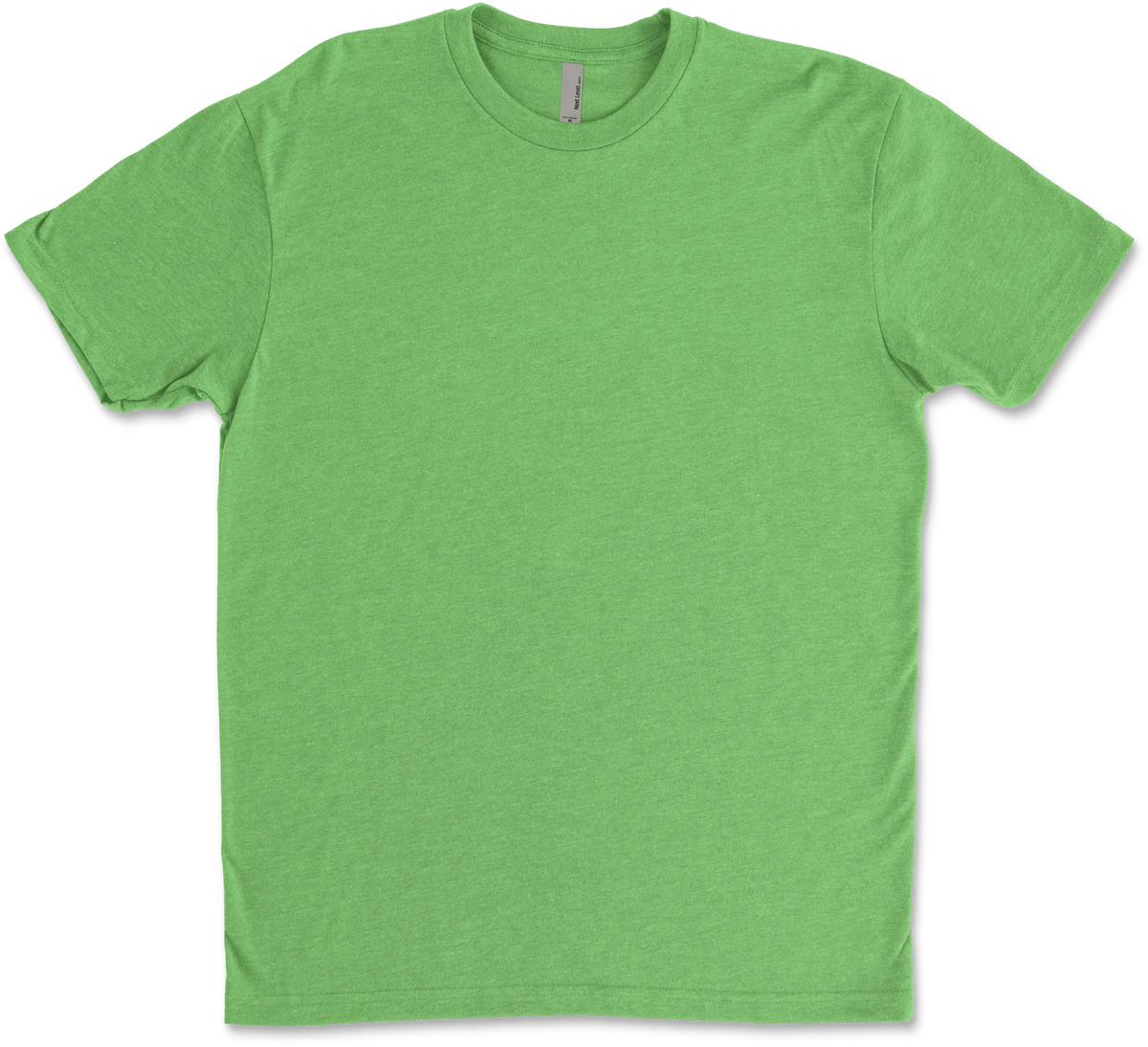 The Essential Cotton Crew Tee
