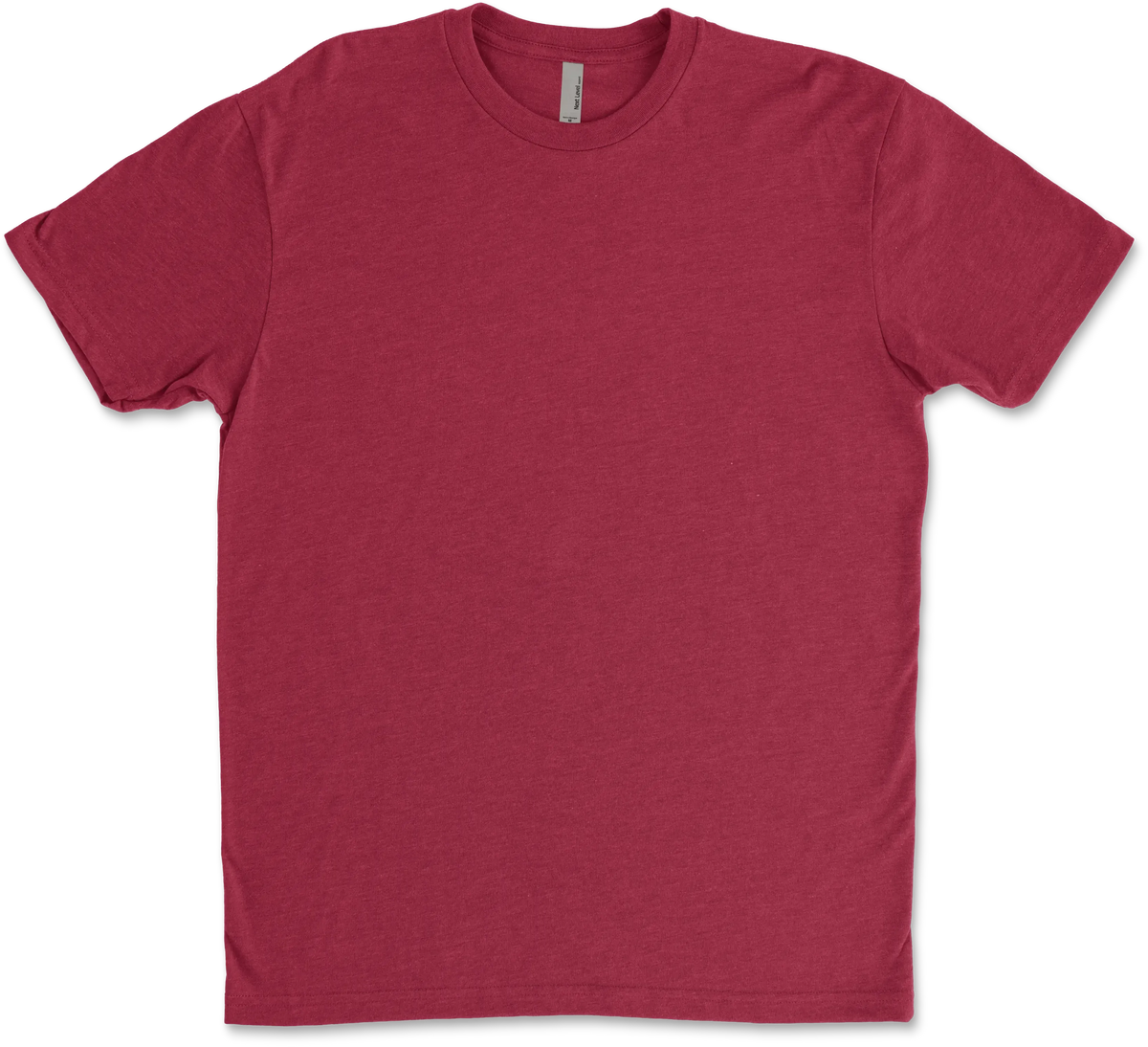 The Essential Cotton Crew Tee