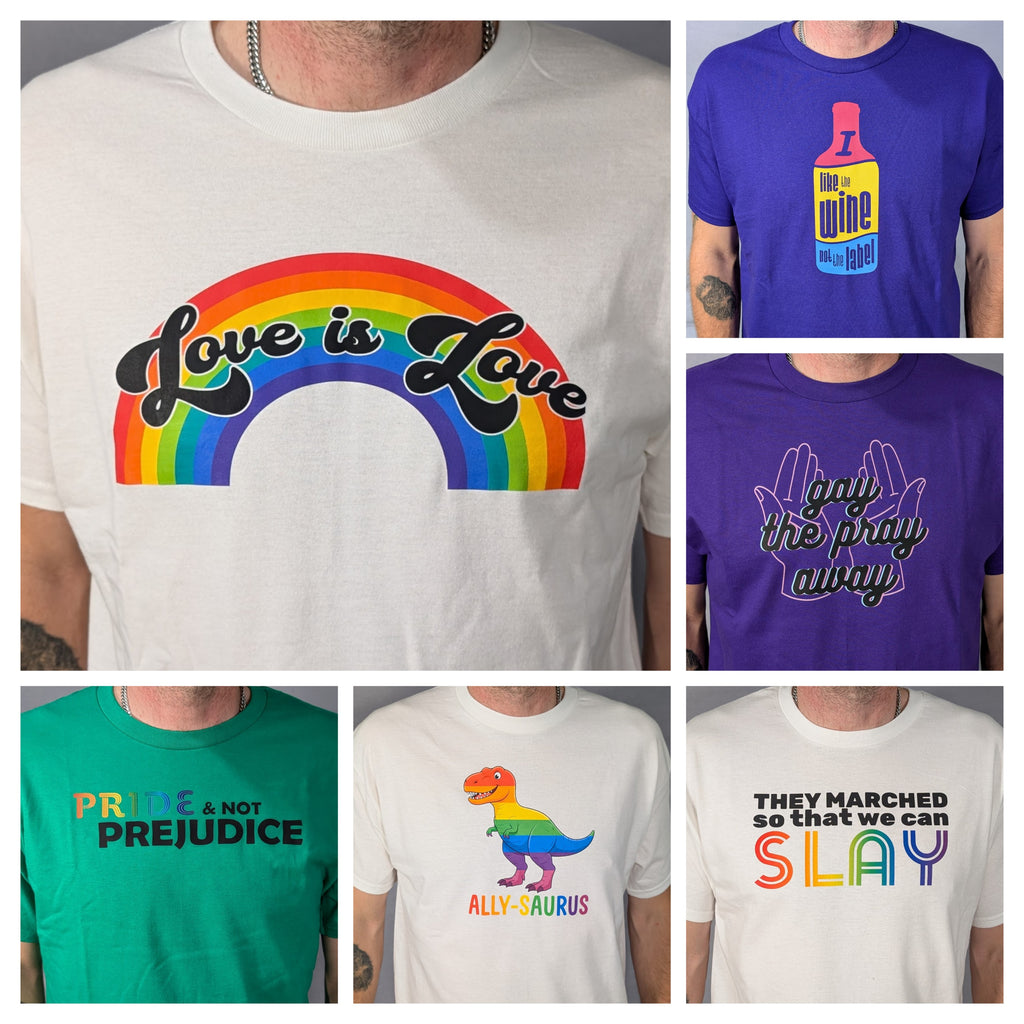 2026 Pride Collection