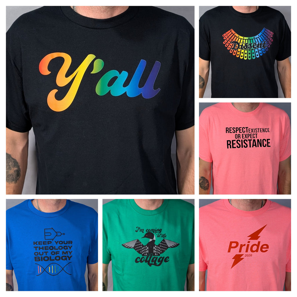2026 Pride Collection