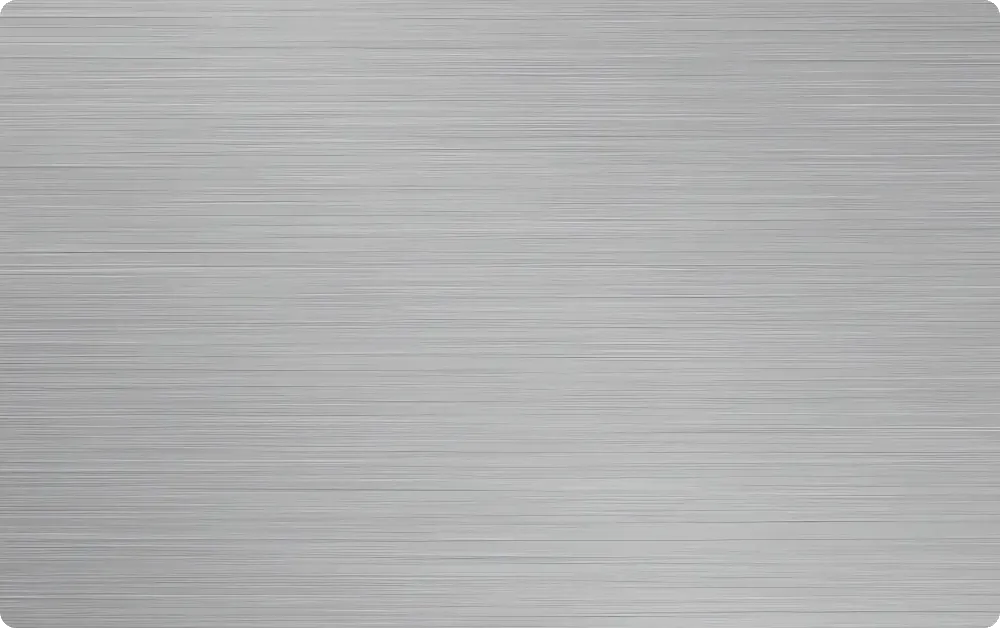 Metal Business Card