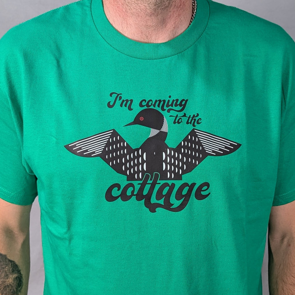 I'm Coming to the Cottage - PRIDE Shirt