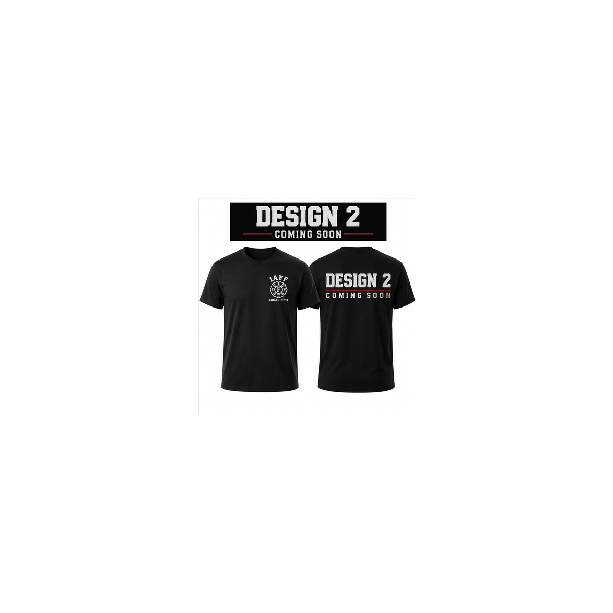 IAFF Local 3711  Classic T-Shirt.