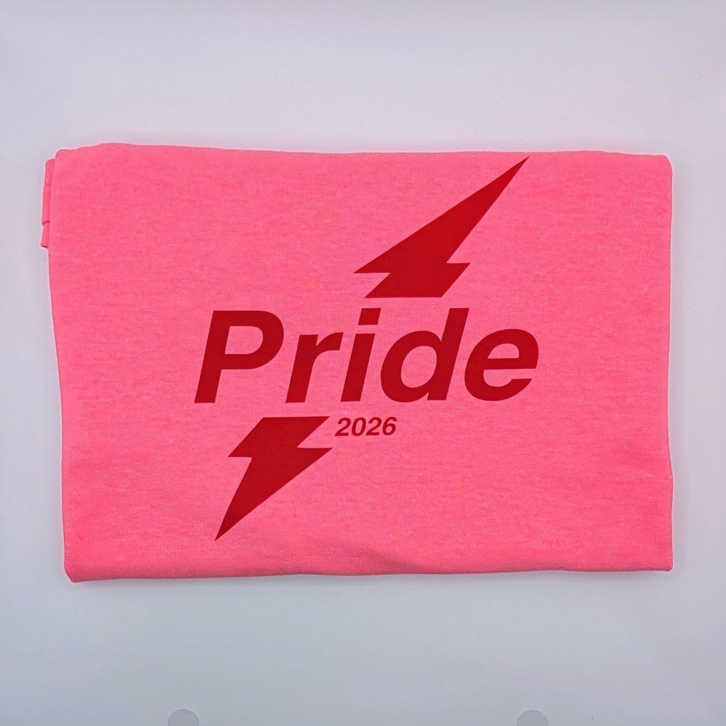 Lightening Bolt - PRIDE Shirt