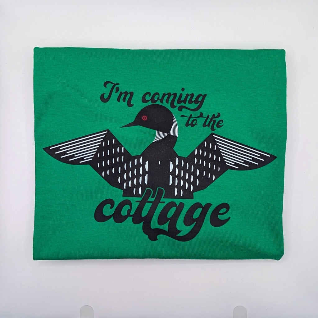 I'm Coming to the Cottage - PRIDE Shirt