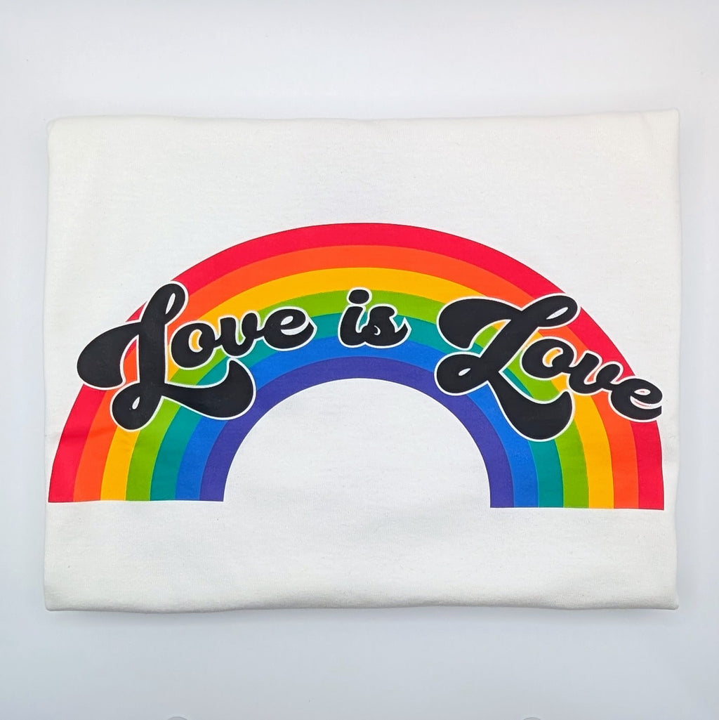 Love is Love - PRIDE Shirt