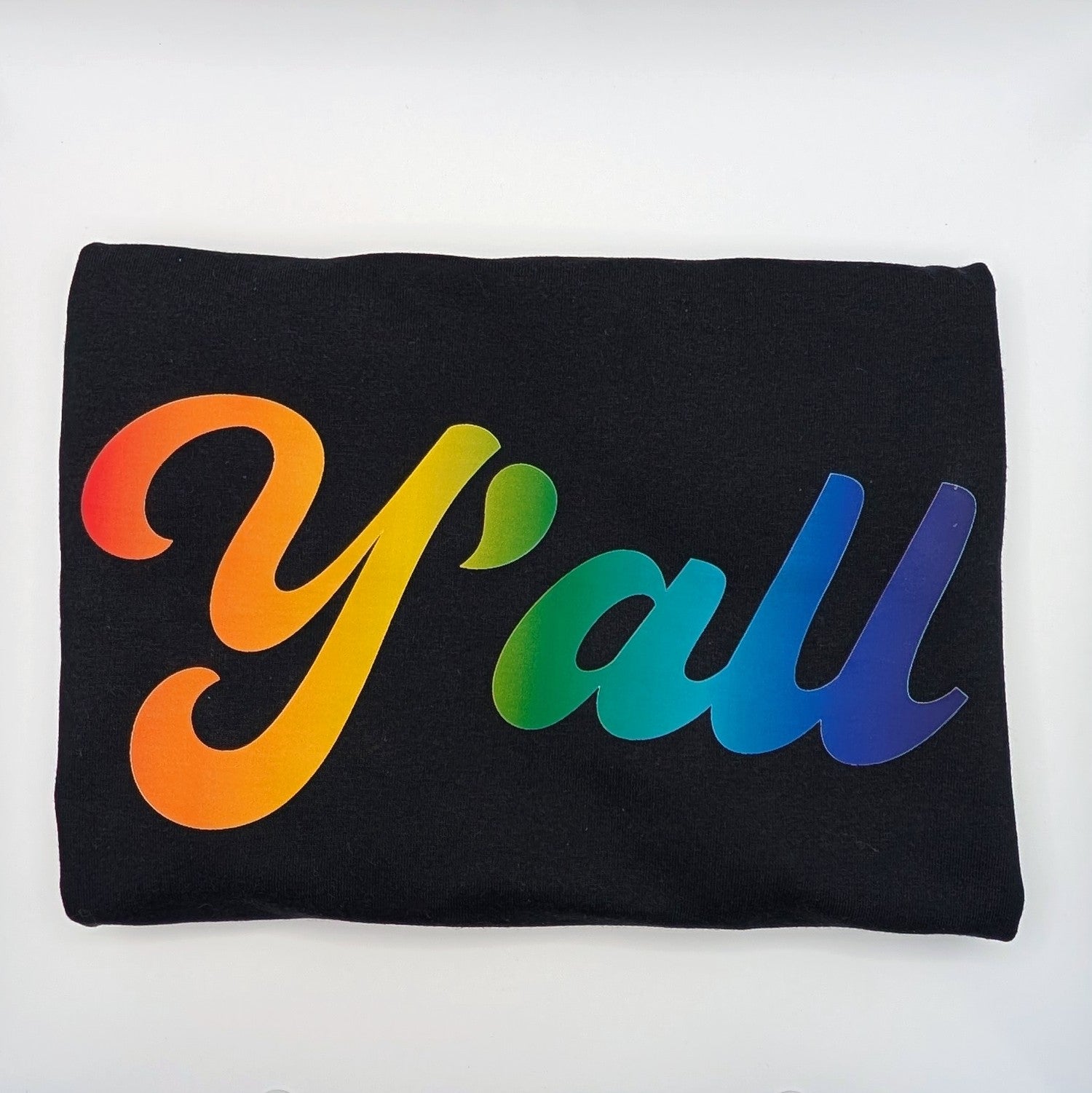 Y'all PRIDE Shirt