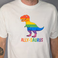 Ally-Saurus PRIDE Shirt