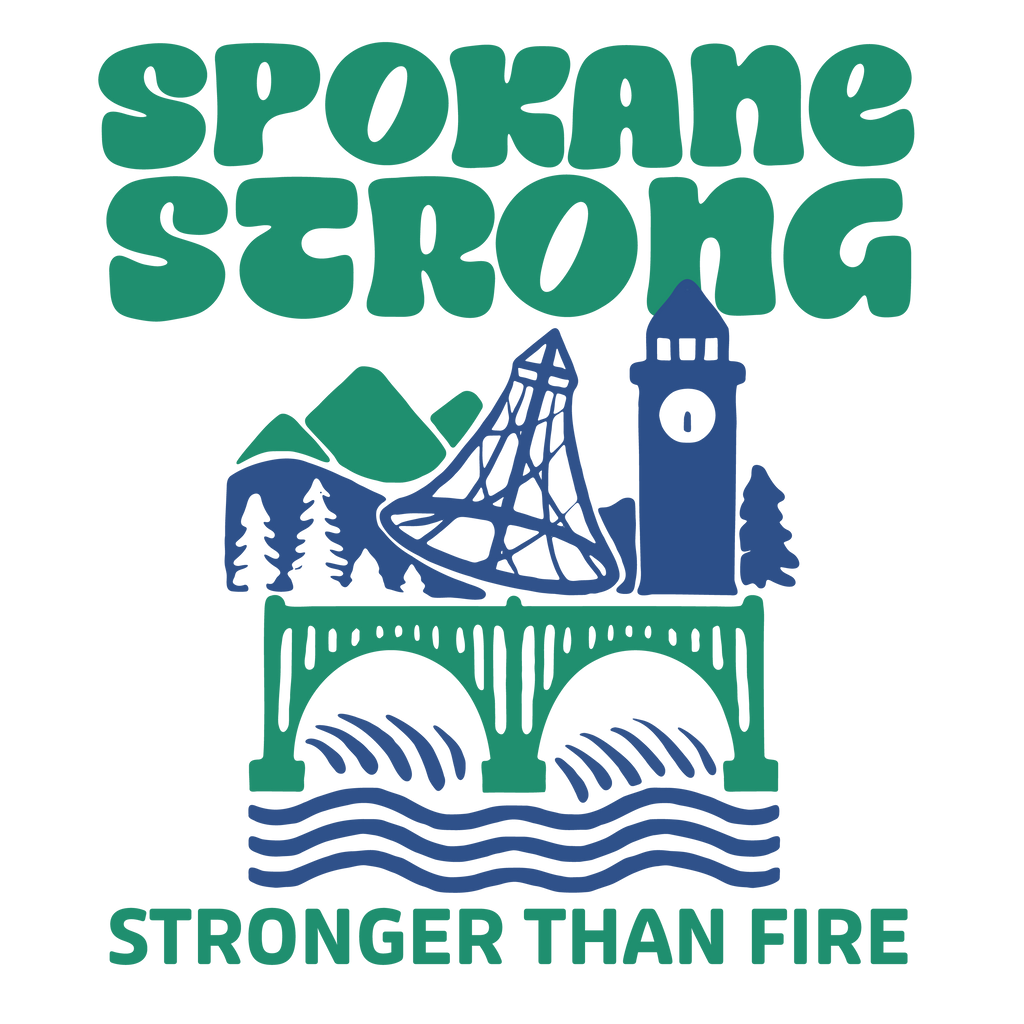 Spokane Strong - Spokane Public Schools Fire Relief Fundraiser