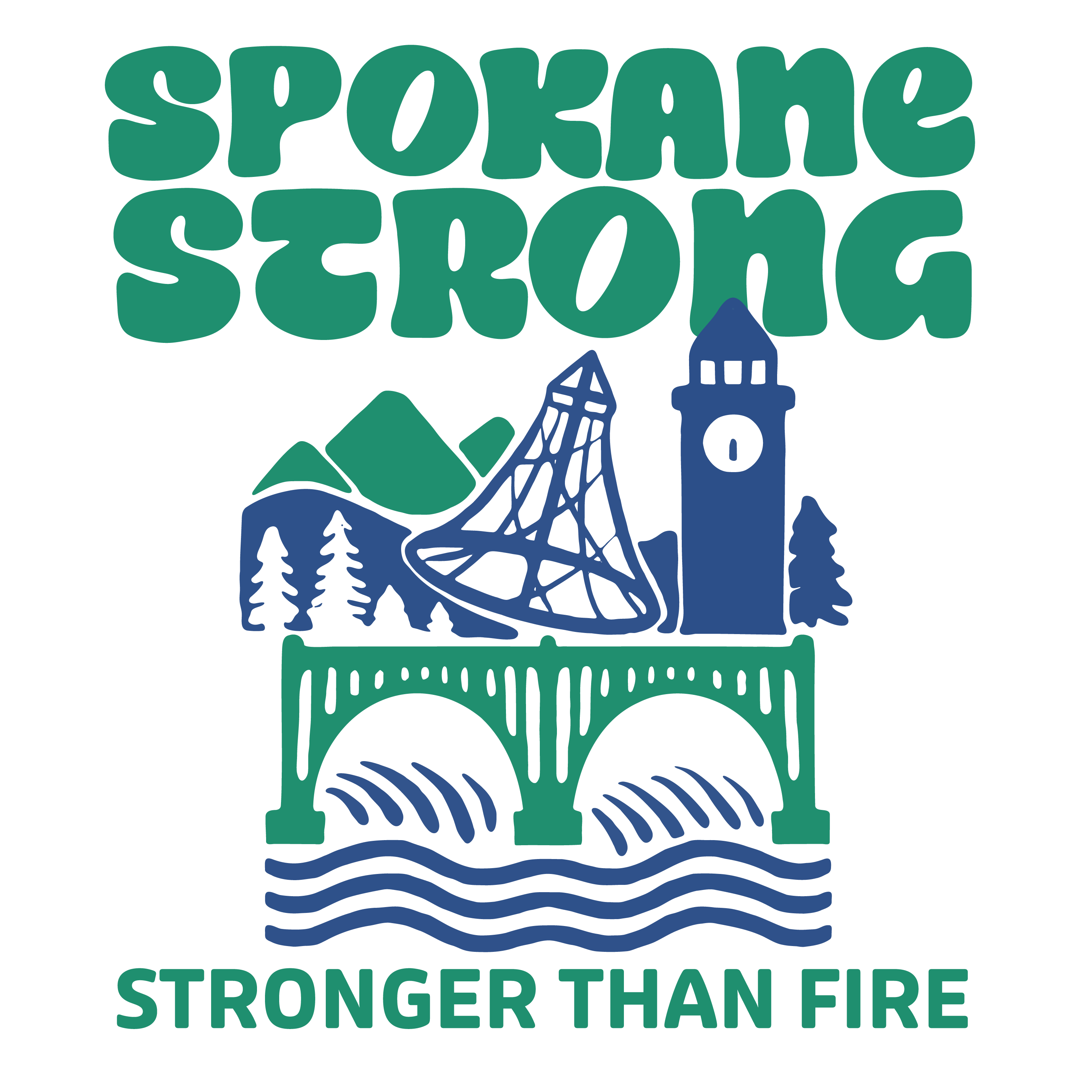 Spokane Strong - Spokane Public Schools Fire Relief Fundraiser