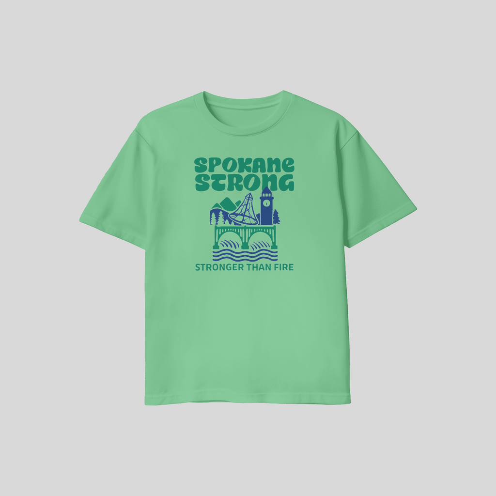 Spokane Strong - Spokane Public Schools Fire Relief Fundraiser