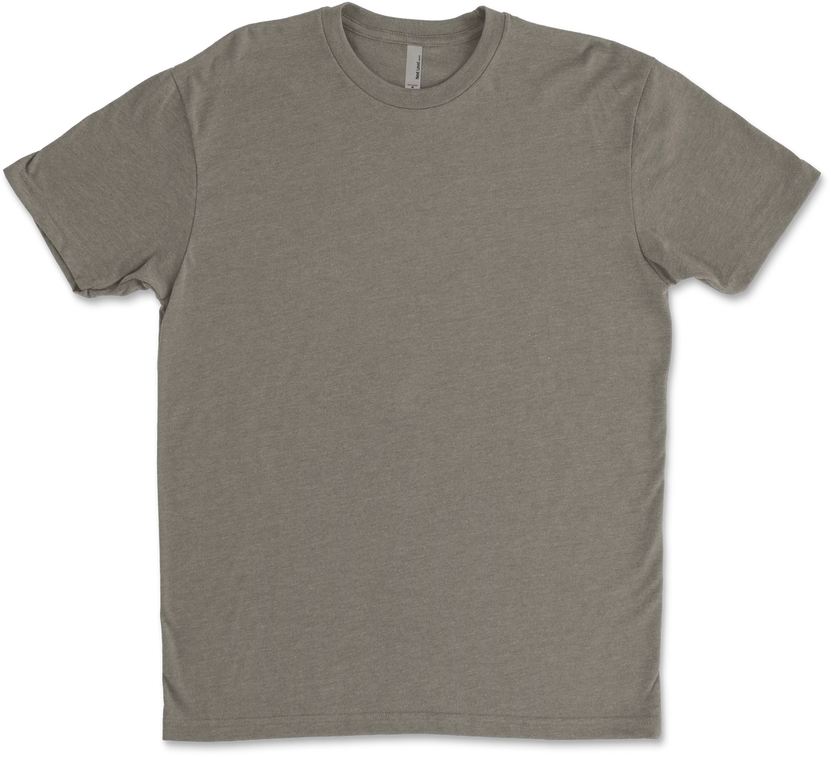 The Essential Cotton Crew Tee
