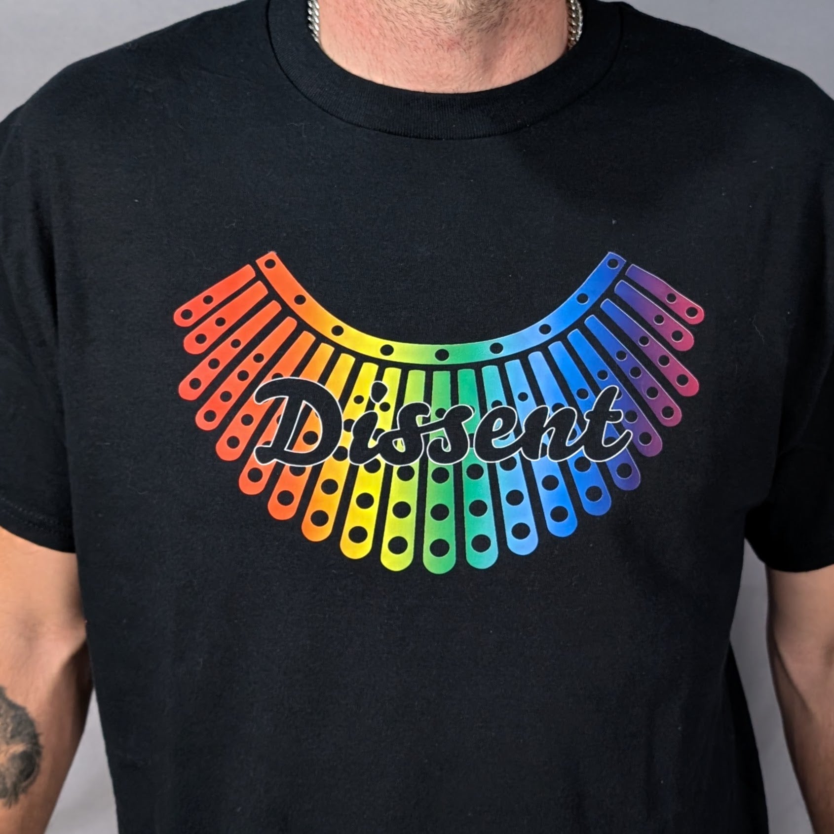 Dissent PRIDE Shirt