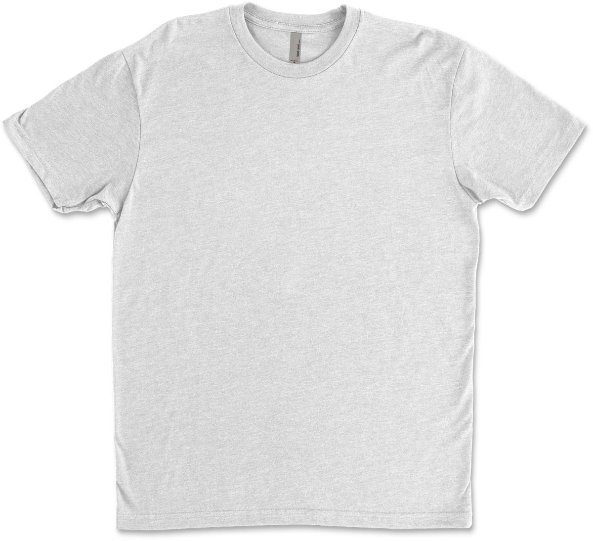 The Essential Cotton Crew Tee