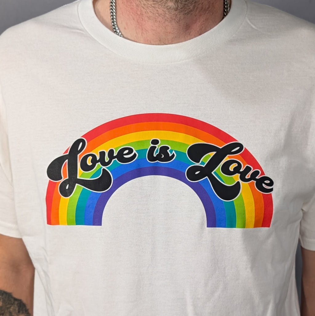 Love is Love - PRIDE Shirt