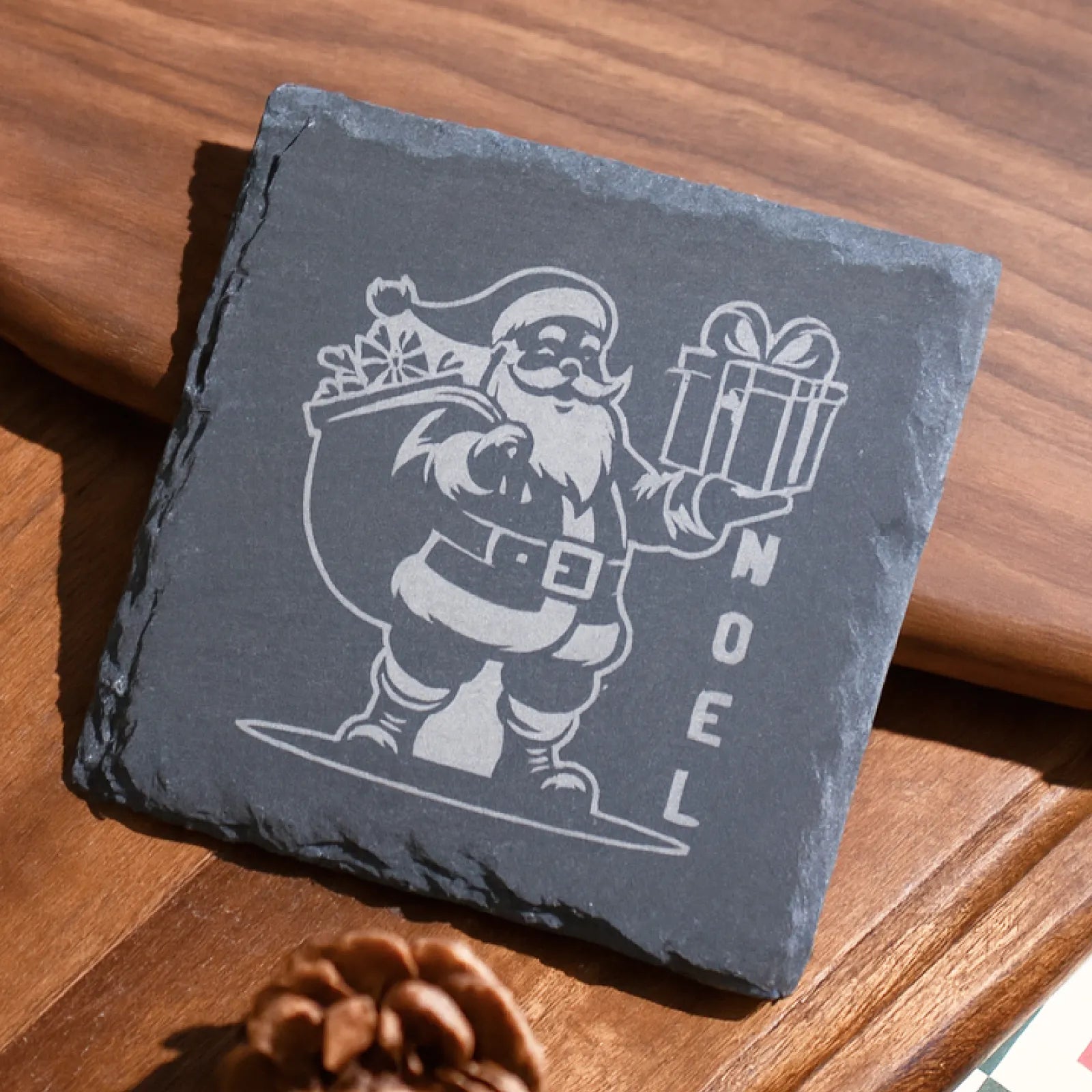 Custom Slate Coaster