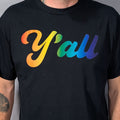 Y'all PRIDE Shirt